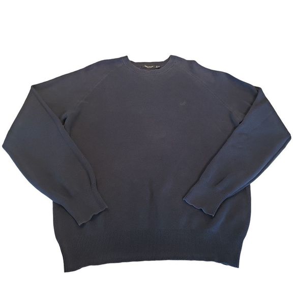 Nautica Other - Nautica Pullover Knitted Sweater Navy Men's Size XXL
